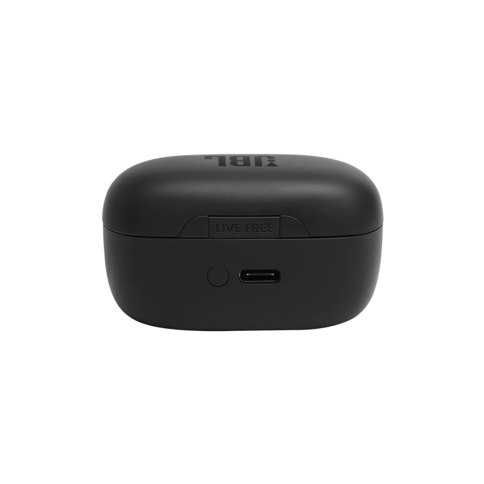 JBL Live Free NC+ TWS - Black - True wireless Noise Cancelling earbuds - Detailshot 7 image number null